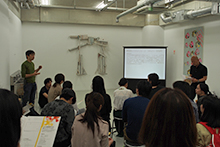 学生説明会の様子 02