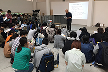 学生説明会の様子 03