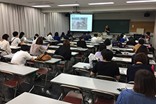 学生説明会の様子 04