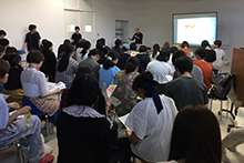 学生説明会の様子 05