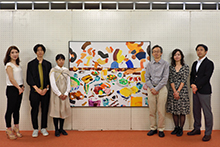 審査会の様子 01