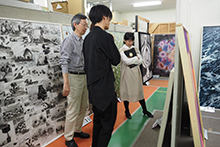 審査会の様子 02