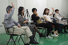 審査会の様子 04