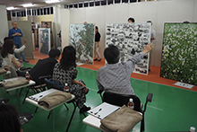 審査会の様子 05