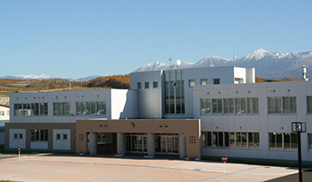 北海道立上富良野高等学校1