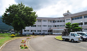 南魚沼市立第二上田小学校1