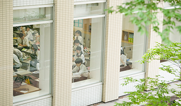 私立広尾学園中学校1