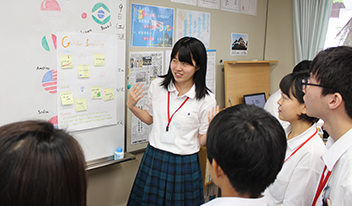 私立関西創価高等学校1