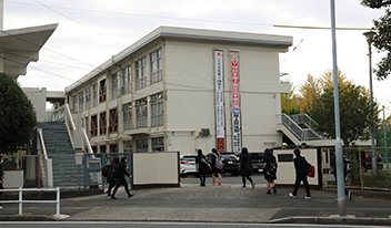 名古屋市立工芸高校1