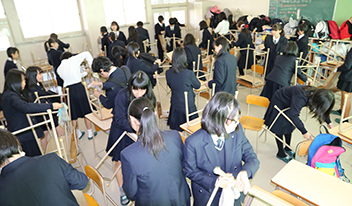 名古屋市立工芸高校2