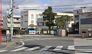 国立岡山大学教育学部附属中学校1