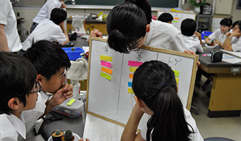 国立岡山大学教育学部附属中学校2