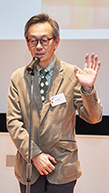 島敦彦審査員