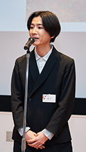 新藤淳審査員