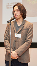 SAS 熊野海さん