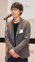 SAS 西村有さん