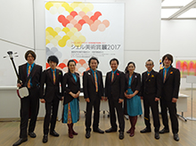 みらいを奏でる音楽会の様子1