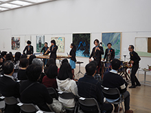 みらいを奏でる音楽会の様子3