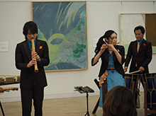 みらいを奏でる音楽会の様子6