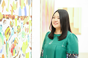 【グランプリ】町田帆実さん 作品名「食事」