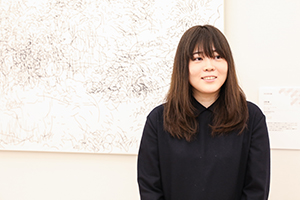 【学生特別賞】関野凜太郎さん 作品名「anemone」、吉岡瞳さん 作品名「アマゾン」