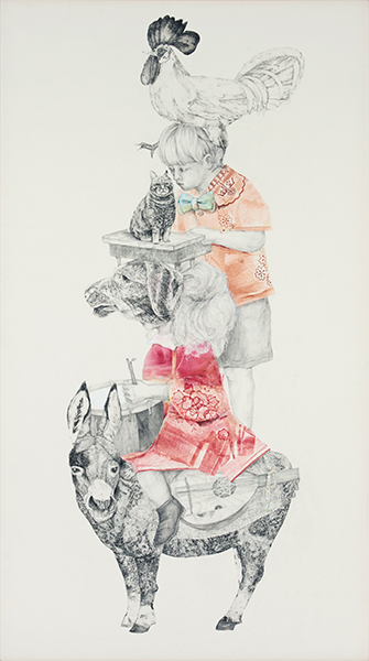 入選 森本 由貴子作品
