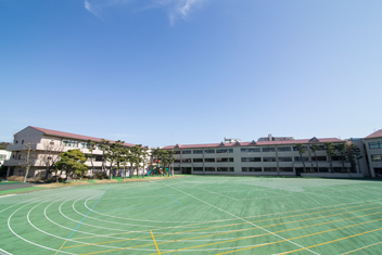 私立湘南白百合学園小学校1