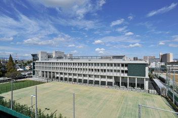私立清風南海中学校・高等学校1