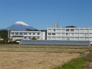 静岡県立三島南高等学校1
