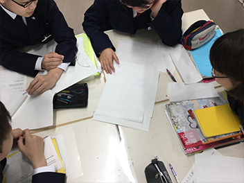 北海道教育大学附属釧路中学校2