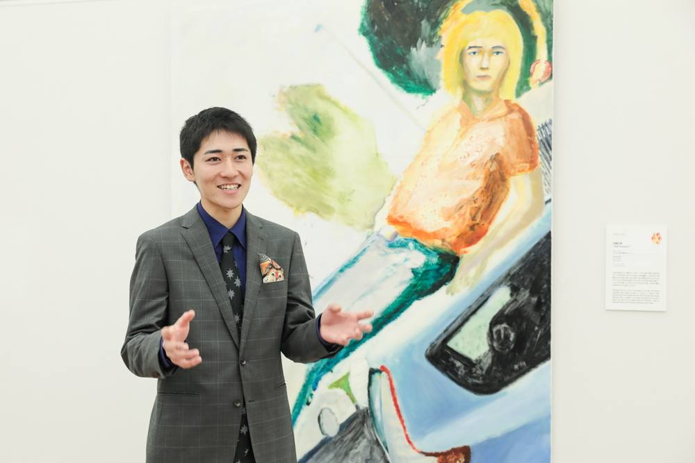 シェル美術賞2018 グランプリ 近藤太郎