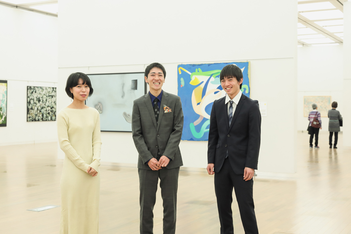 学生受賞者