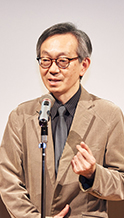 島敦彦審査員