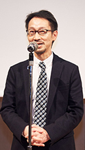中井康之審査員