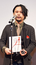 島敦彦審査員賞 田中良太さん