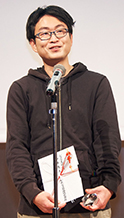 中井康之審査員賞 髙橋大二郎さん