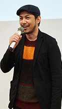 SAS 菅亮平さん