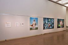 SAS ユアサエボシさん展示