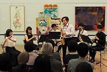 みらいを奏でる音楽会の様子3