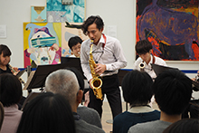 みらいを奏でる音楽会の様子4