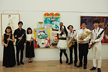 みらいを奏でる音楽会の様子5