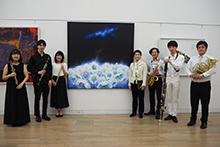 みらいを奏でる音楽会の様子6