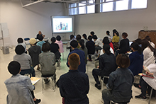 学生説明会の様子 02