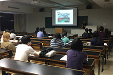 学生説明会の様子 03