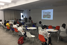 学生説明会の様子 04