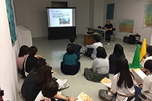 学生説明会の様子 05