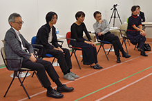 審査会の様子 03