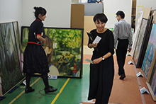 審査会の様子 05