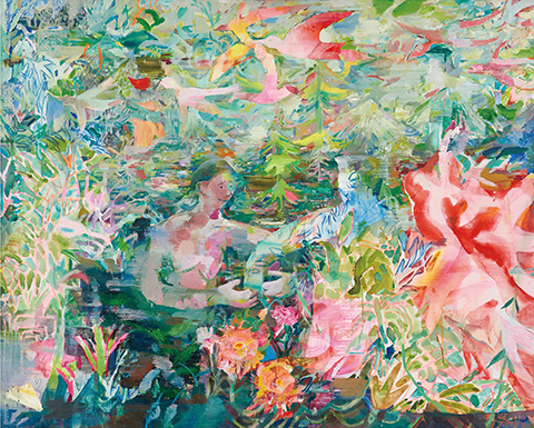 学生特別賞 山本亜由夢作品