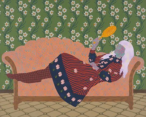 入選　北川香乃花作品